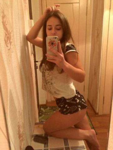 Анкета проститутки Устина, 23 года